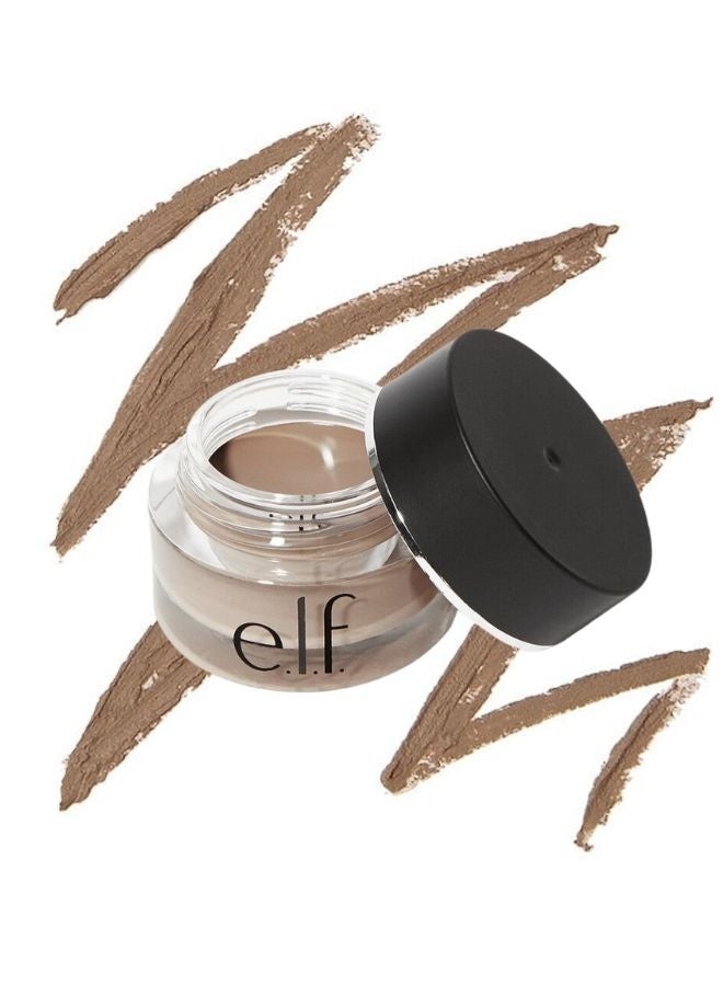 إلف كريم تحديد العيون والحواجب من إي.إل.إف. - بني فاتح، 5.5 مل | كريم تحديد العيون والحواجب يدوم طويلاً، مقاوم للماء، لا يتلطخ، بلمسة نهائية مطفية، نباتي ولم يُختبر على الحيوانات - Image 1